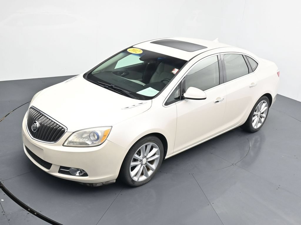 Used 2012 Buick Verano Convenience FWD image 24