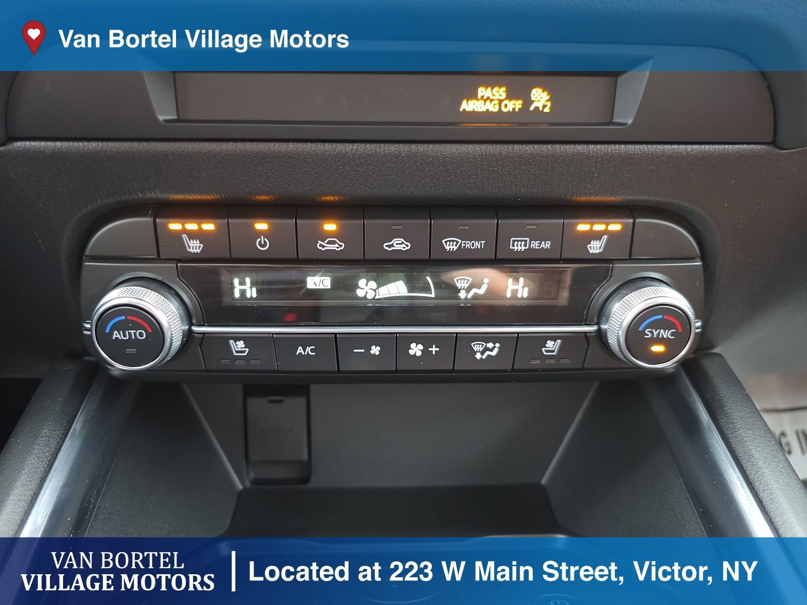 Used 2024 MAZDA CX-5 Carbon Edition image 20