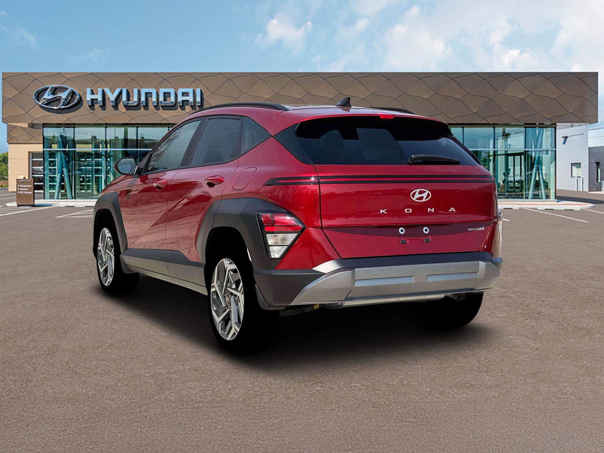 New 2026 Hyundai Kona SEL Premium AWD/4WD image 5