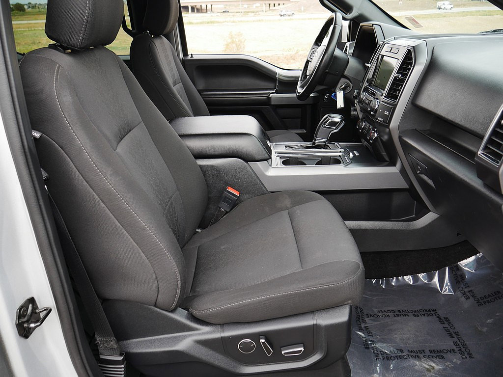 Used 2018 Ford F150 XLT AWD/4WD image 58
