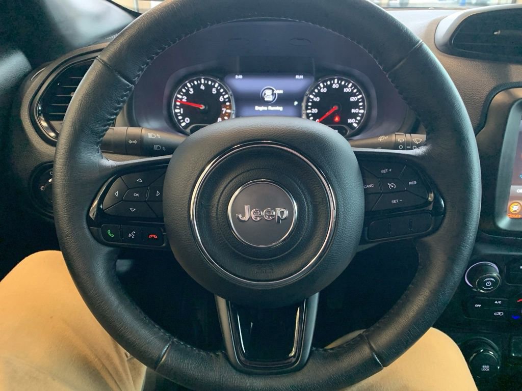 Used 2022 Jeep Renegade Altitude w/ Convenience Group image 6