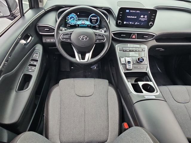 Used 2022 Hyundai Santa Fe Blue image 15