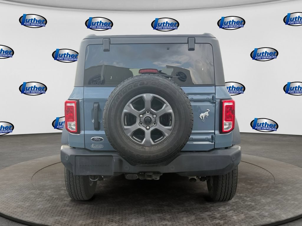 Used 2023 Ford Bronco Big Bend AWD/4WD image 4