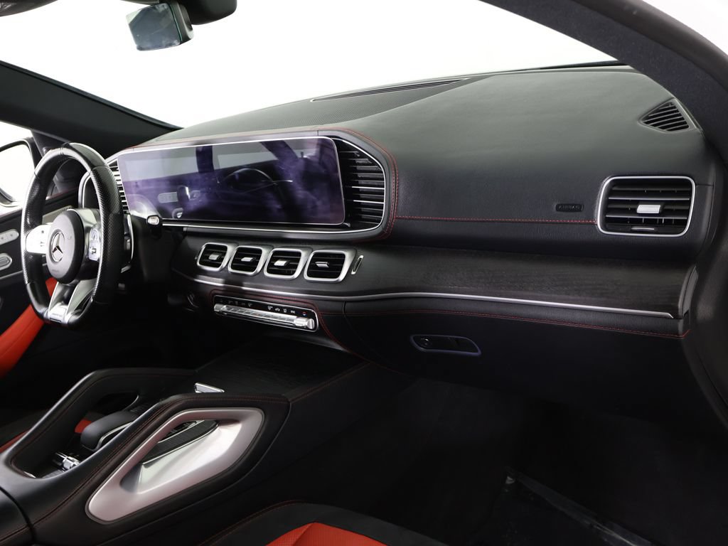 Used 2022 Mercedes-Benz GLE 53 AMG 4MATIC Coupe image 32