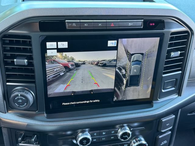 Used 2023 Ford F150 Platinum w/ Equipment Group 701A High AWD/4WD image 28