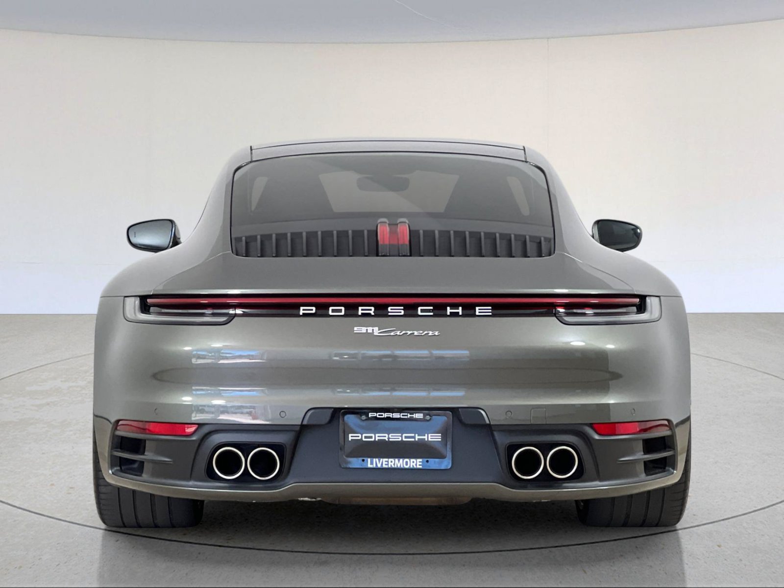 Certified 2020 Porsche 911 Carrera S RWD image 7
