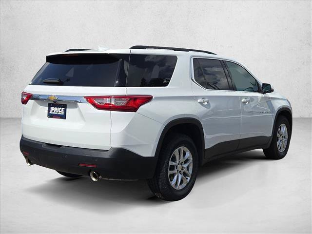 Used 2021 Chevrolet Traverse LT FWD image 5