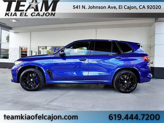 Used 2023 BMW X5 M w/ Competition Package image 6