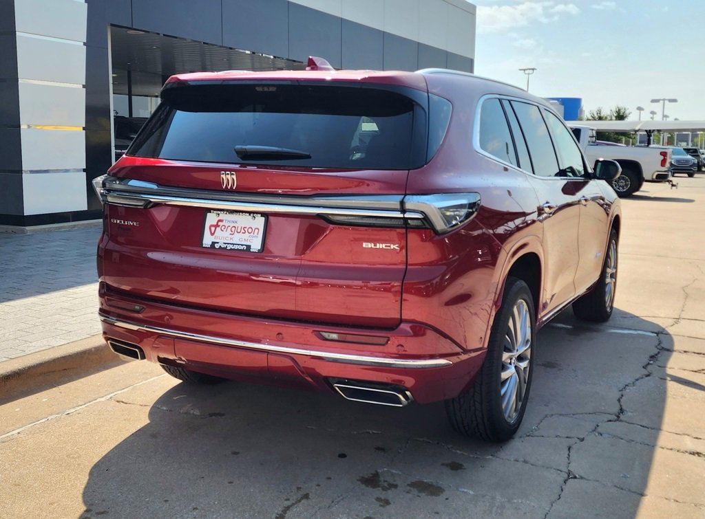 New 2026 Buick Enclave Avenir w/ Super Cruise Package image 4