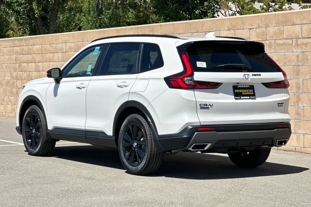 New 2026 Honda CR-V Sport Touring image 6