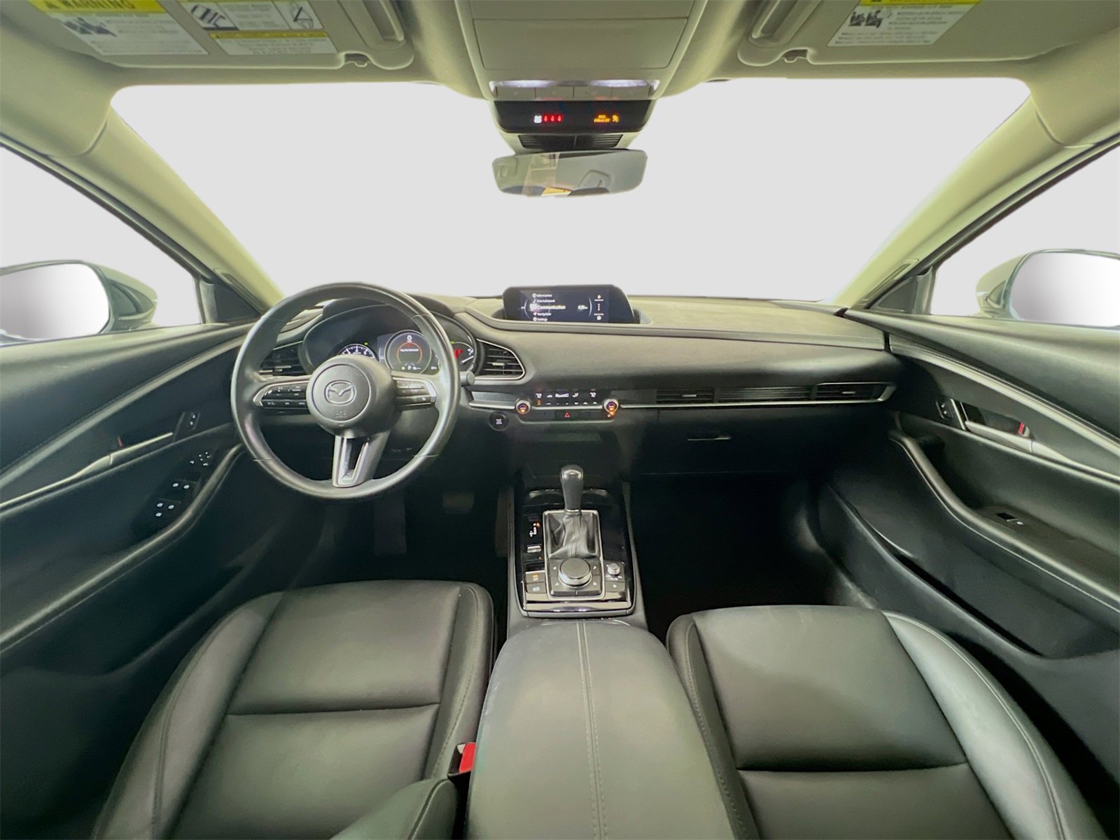 Used 2024 MAZDA CX-30 AWD 2.5 S w/ Select Sport Pkg image 9