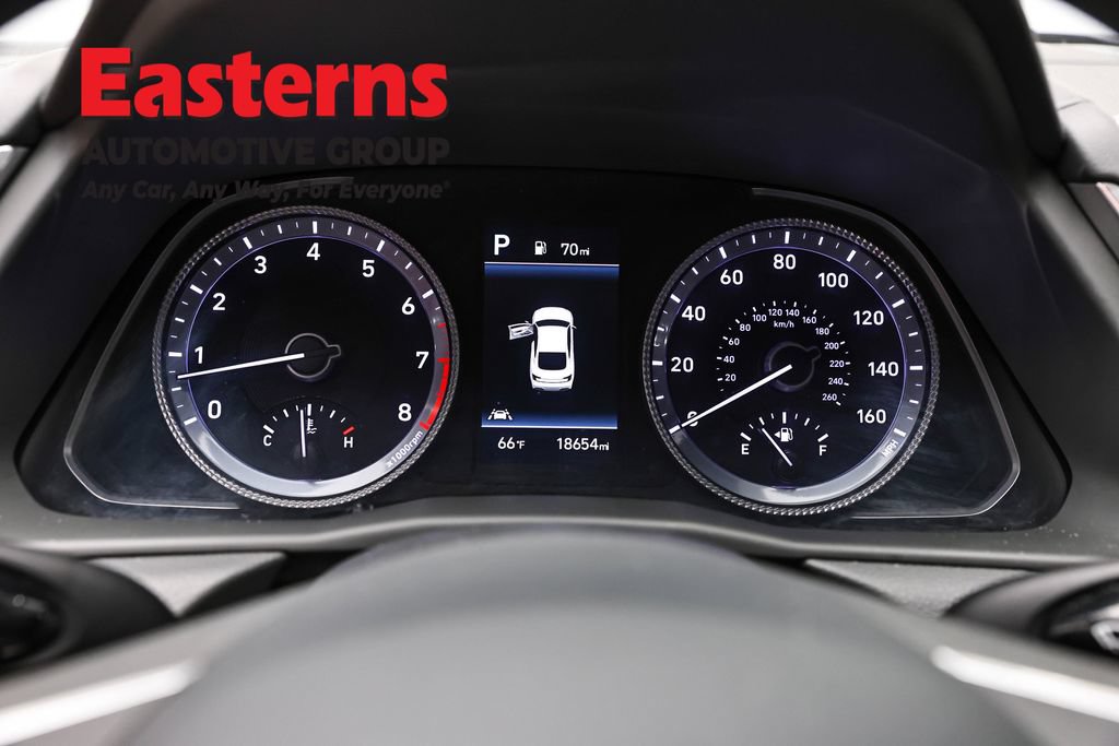 Used 2023 Hyundai Sonata SEL FWD image 18