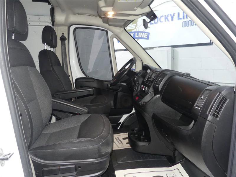 Used 2016 RAM ProMaster 1500 w/ Interior Convenience Group image 18