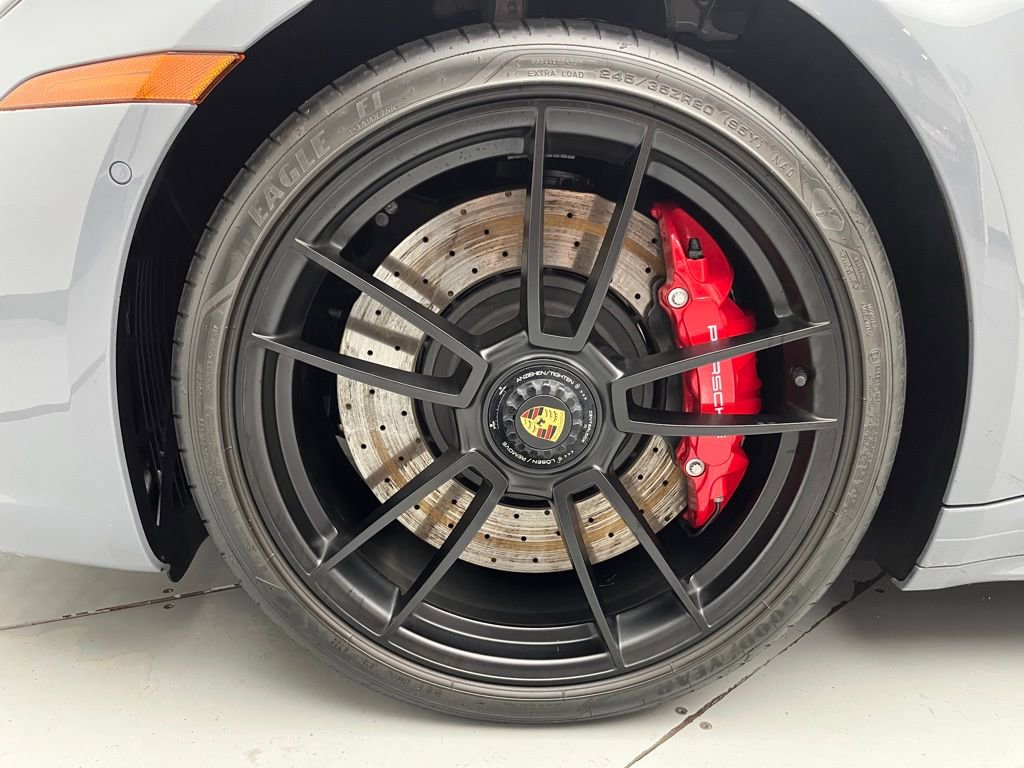 Certified 2023 Porsche 911 Targa 4 GTS image 34