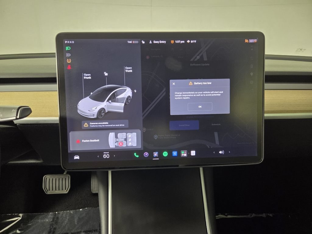 Used 2020 Tesla Model 3 Standard Range Plus RWD image 13