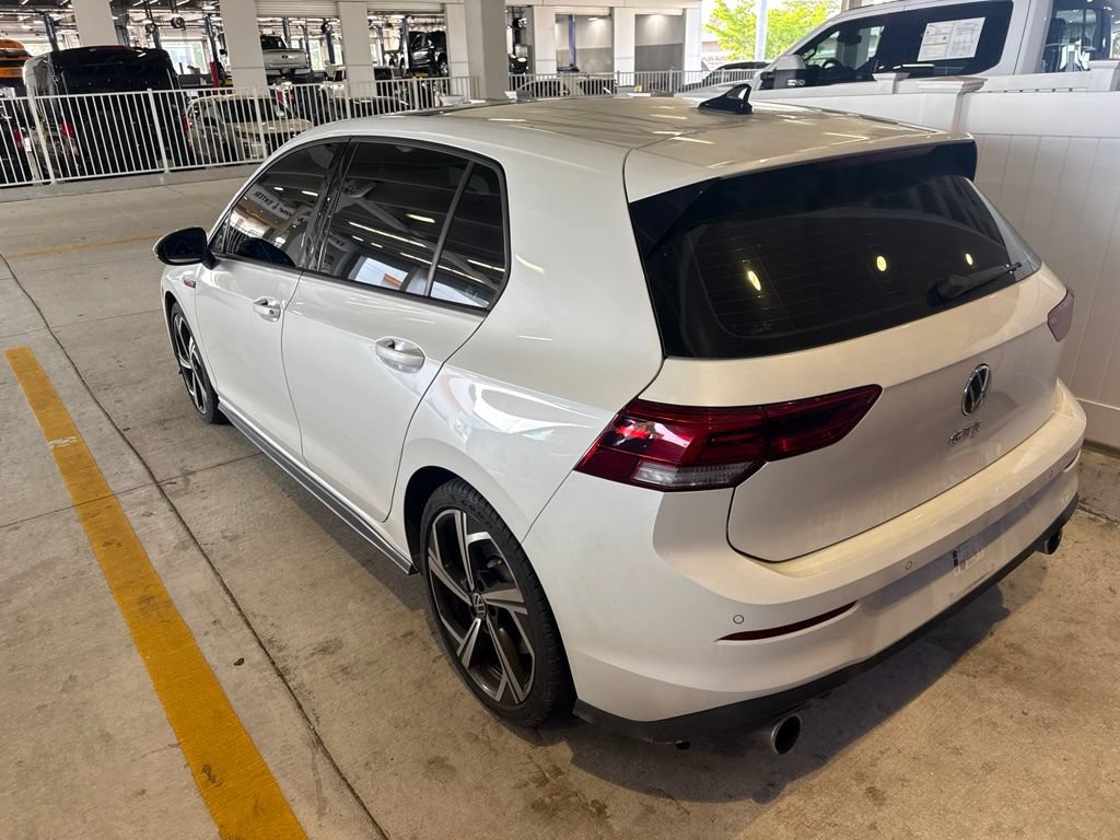 Used 2024 Volkswagen GTI SE FWD image 6