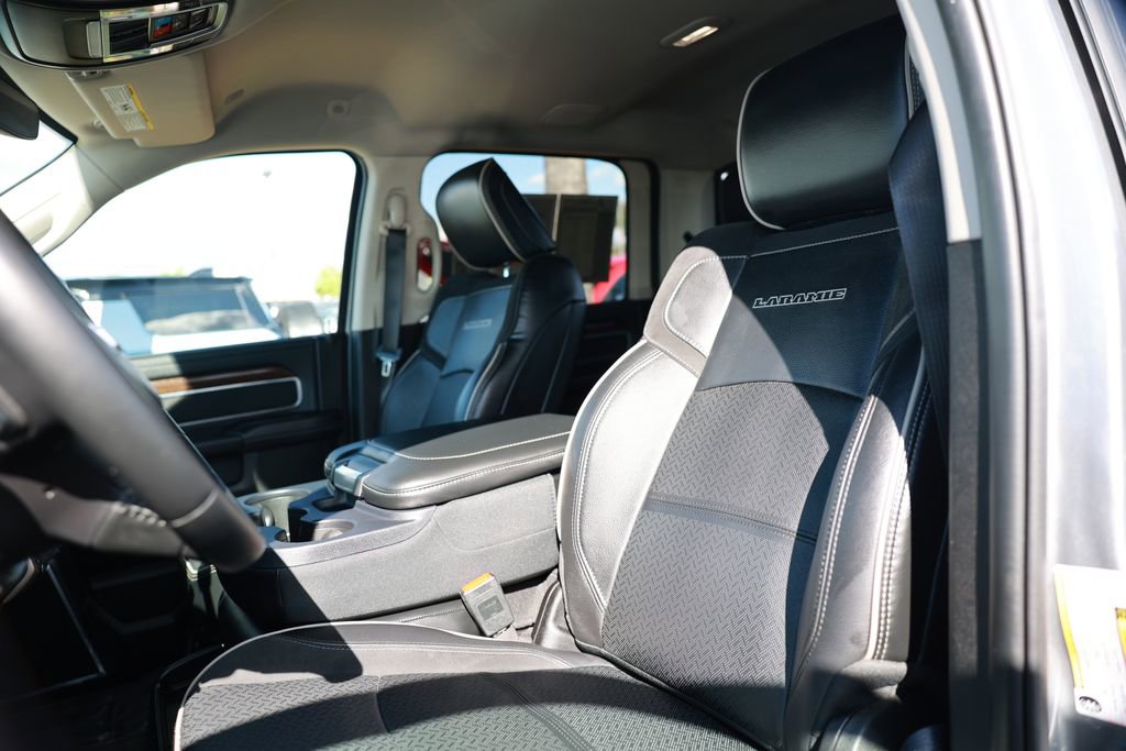 Used 2024 RAM 2500 Laramie w/ Safety Group image 17