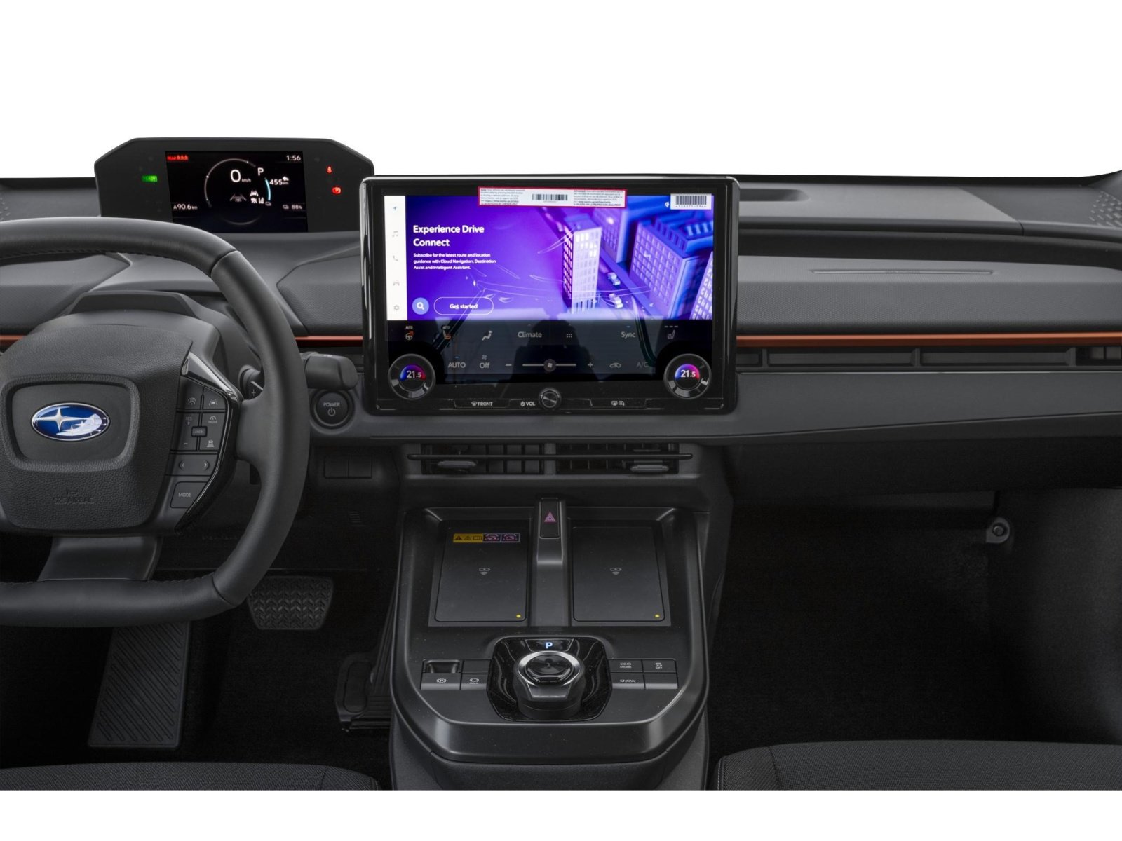 New 2026 Subaru Uncharted Premium FWD image 7