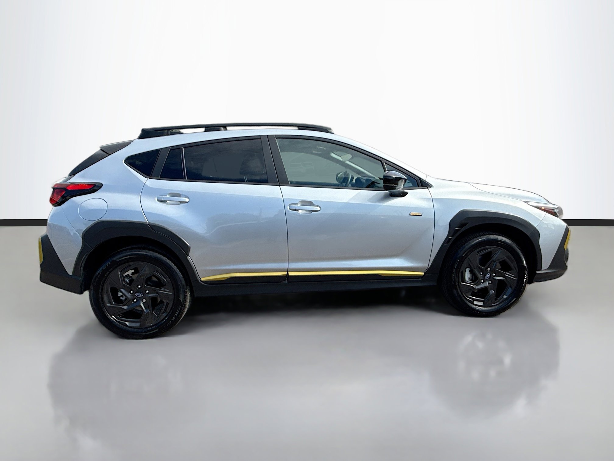 Certified 2025 Subaru Crosstrek 2.5i Sport w/ Popular Package #3A image 2