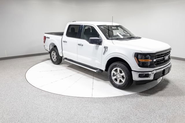 Used 2025 Ford F150 XLT w/ Equipment Group 301A Standard image 29