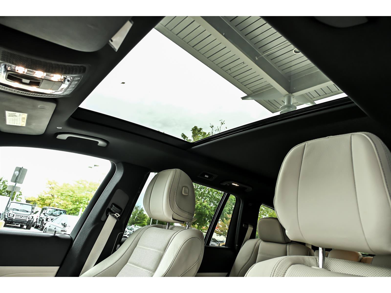 Certified 2024 Mercedes-Benz GLS 450 4MATIC image 13
