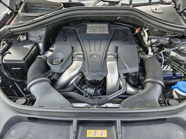 Used 2018 Mercedes-Benz GLS 550 4MATIC image 24