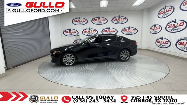 Used 2023 MAZDA MAZDA3 s AWD/4WD image 6