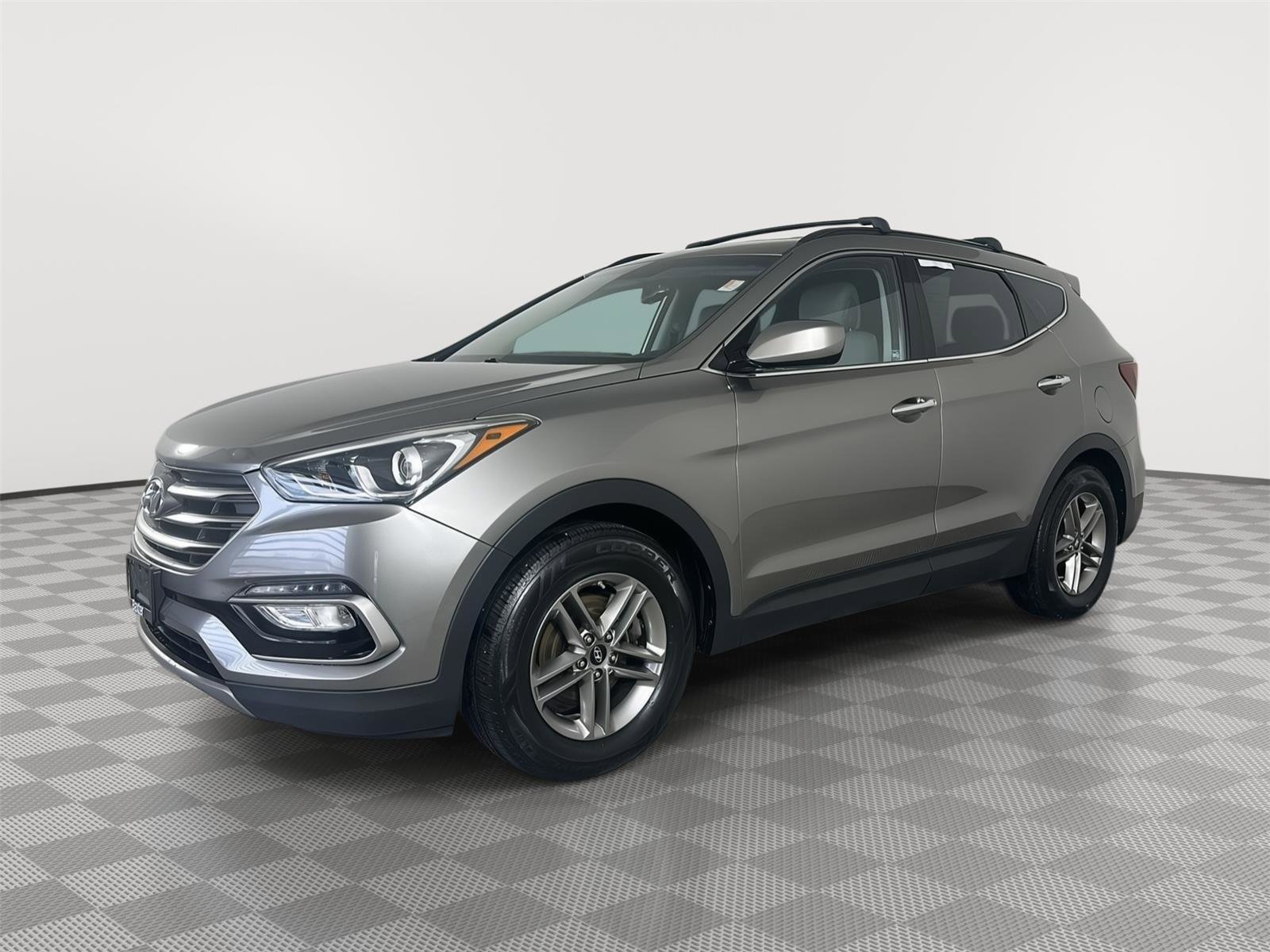Used 2017 Hyundai Santa Fe Sport AWD/4WD image 3