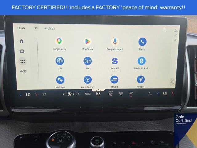 Used 2025 Ford Expedition Active AWD/4WD image 41