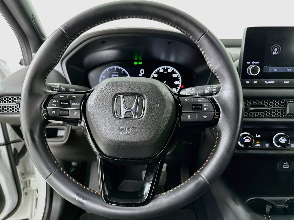 Certified 2025 Honda HR-V Sport image 18