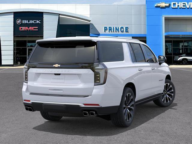 New 2026 Chevrolet Suburban High Country image 42