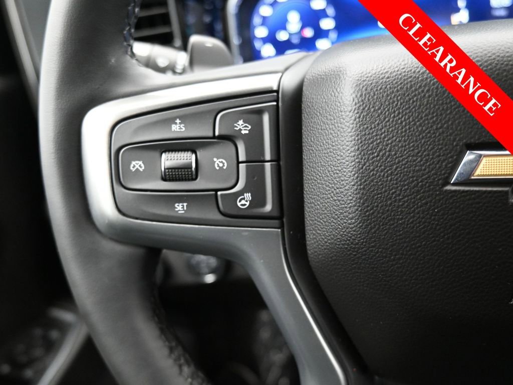 Used 2024 Chevrolet Silverado 1500 LTZ image 29