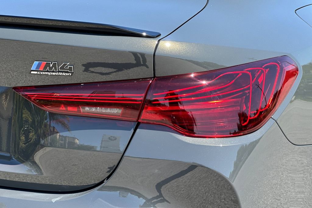 New 2026 BMW M4 Competition RWD image 33