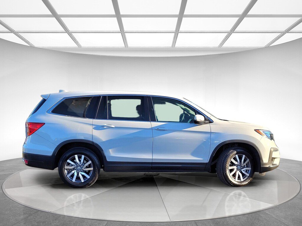 Certified 2022 Honda Pilot EX-L image 2