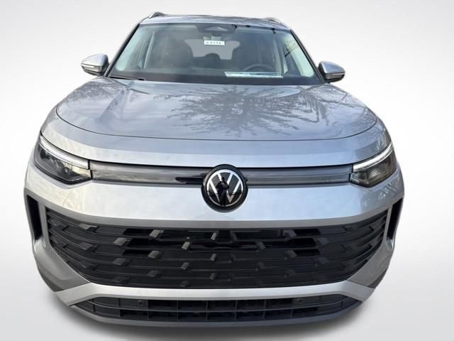 New 2026 Volkswagen Tiguan S image 7