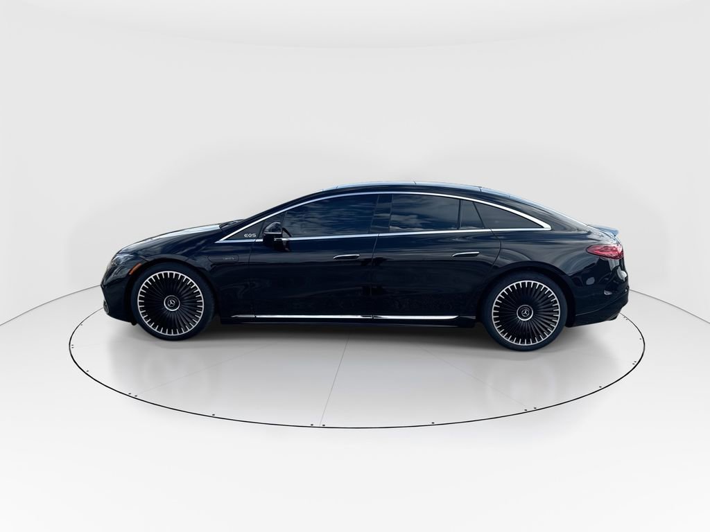 Used 2022 Mercedes-Benz EQS AMG 4MATIC image 5