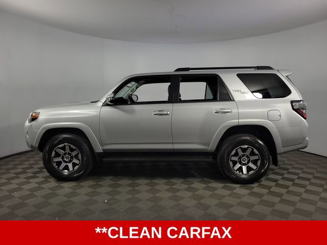 Used 2024 Toyota 4Runner TRD Off-Road Premium image 5
