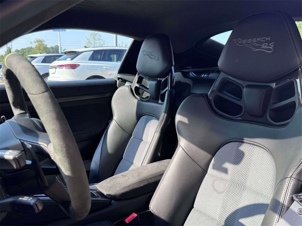 Certified 2024 Porsche 718 Cayman GT4 RS image 5