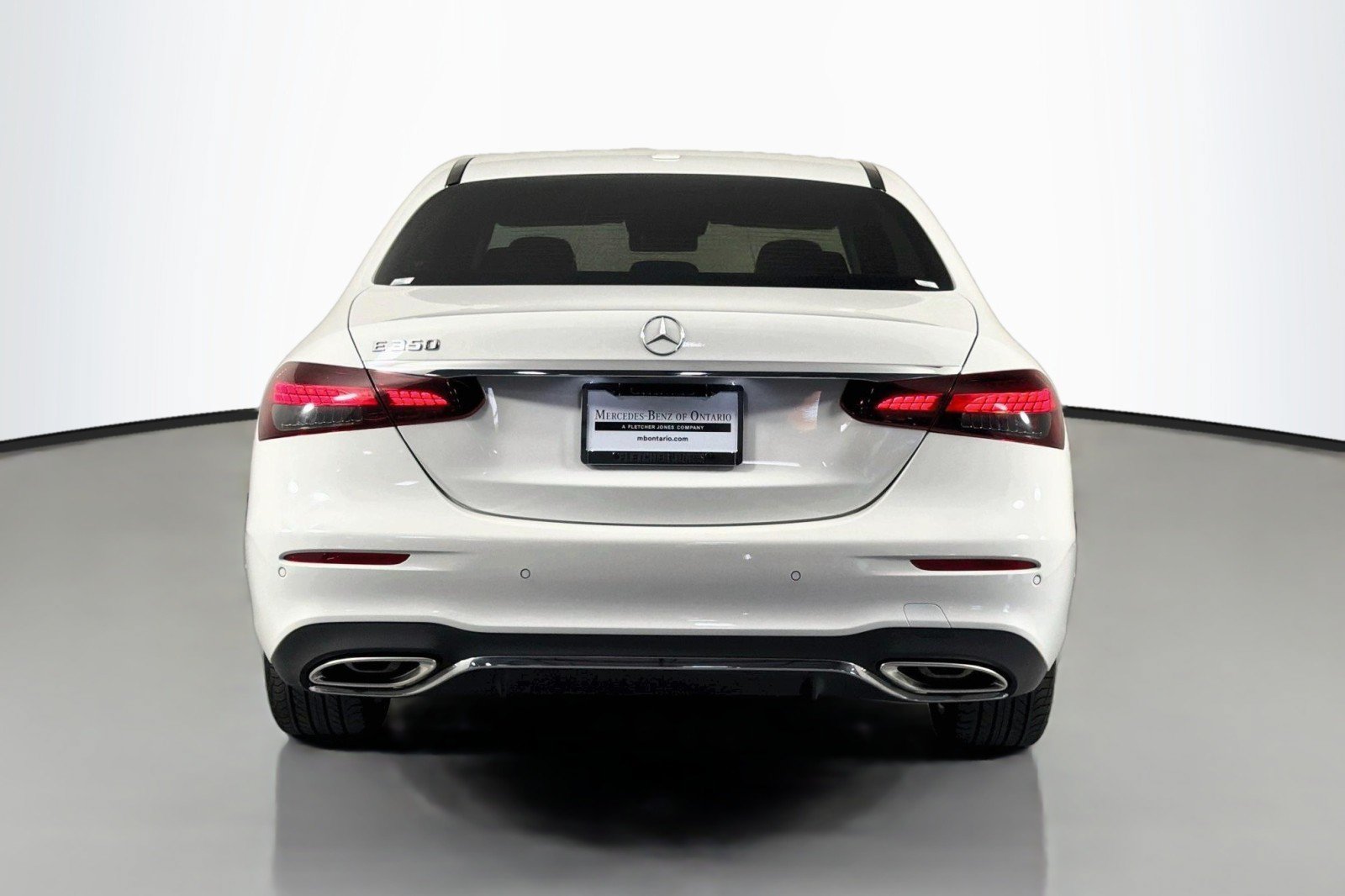 Certified 2023 Mercedes-Benz E 350 Sedan image 5