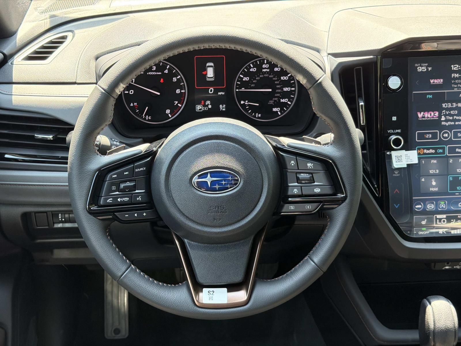 New 2026 Subaru Forester Sport AWD/4WD image 16