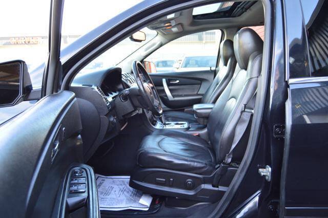 Used 2012 GMC Acadia SLT FWD image 11