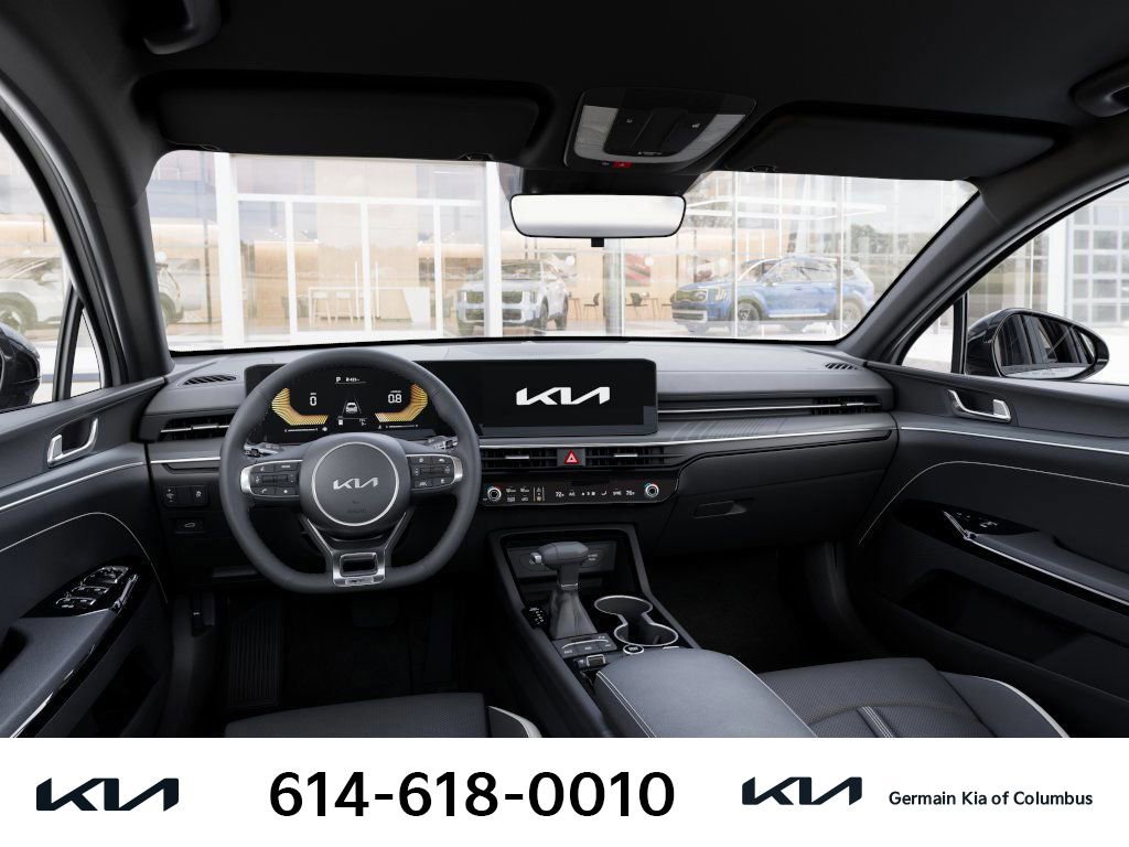 New 2026 Kia K5 GT-Line FWD image 17
