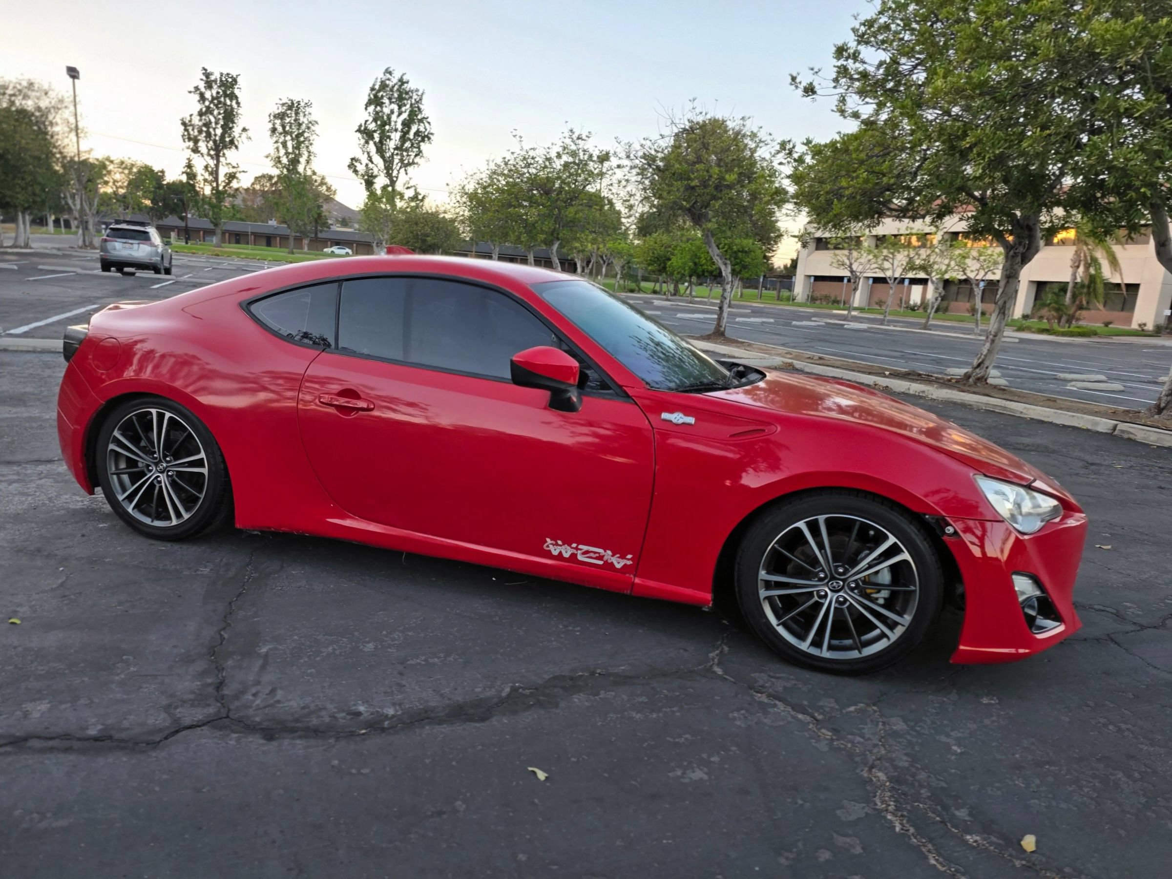 Used 2016 Scion FR-S RWD image 15