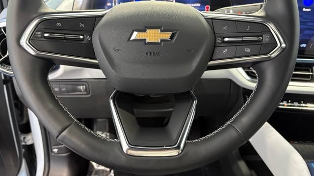 New 2025 Chevrolet Equinox EV LT FWD image 35