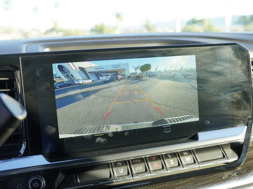 Used 2025 Chevrolet Silverado 2500 LT w/ Convenience Package image 15