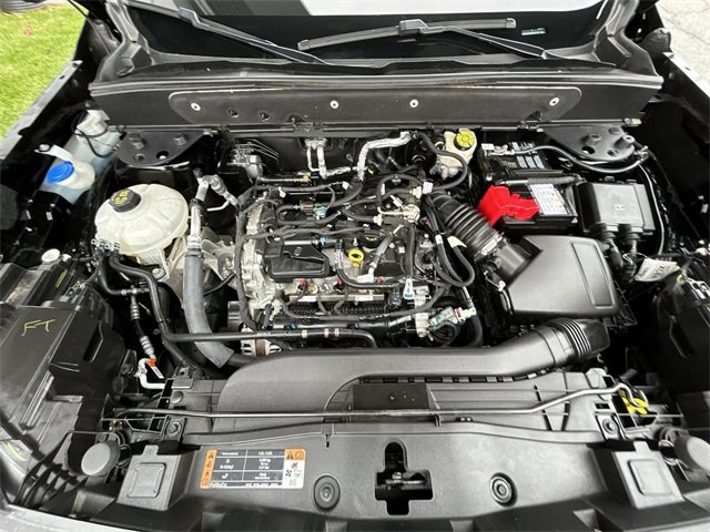 Used 2022 Ford Bronco Sport Outer Banks w/ Tech Package image 14