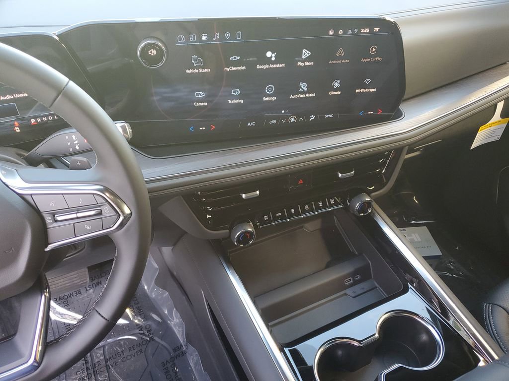 New 2026 Chevrolet Tahoe LS image 23