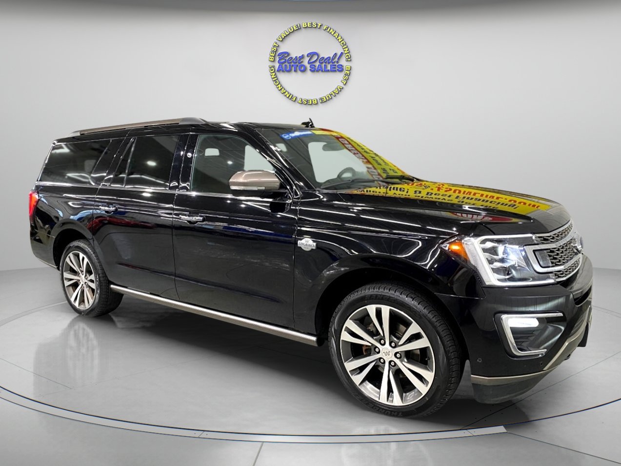 Used 2021 Ford Expedition Max King Ranch image 9