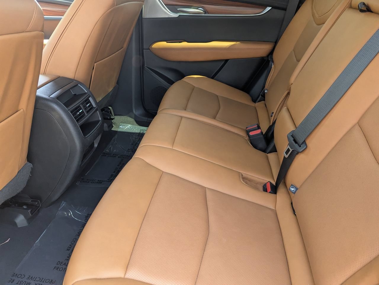 Certified 2023 Cadillac XT5 Premium Luxury w/ Technology Package AWD/4WD image 19