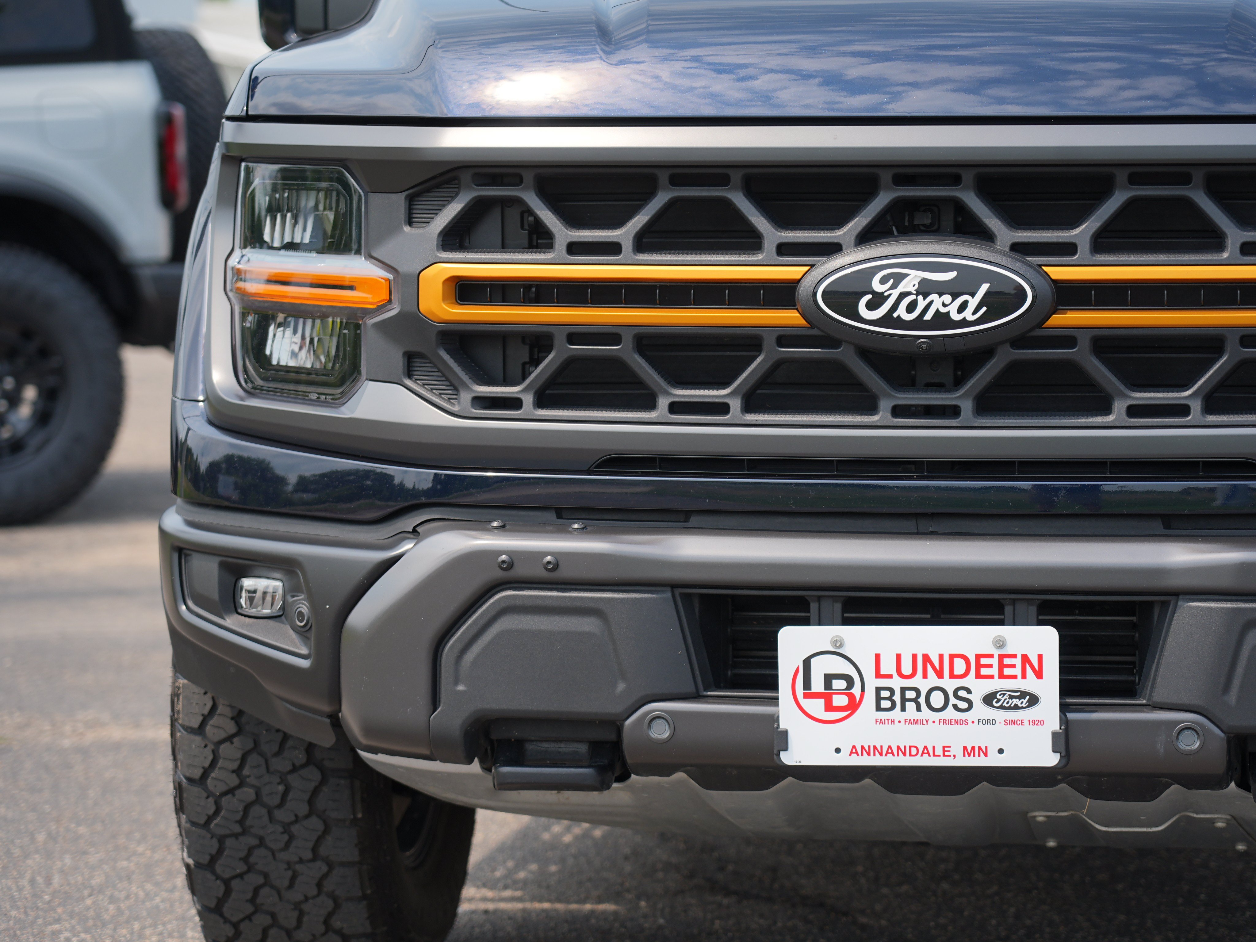 Used 2025 Ford F150 Tremor w/ Equipment Group 402A High AWD/4WD image 11